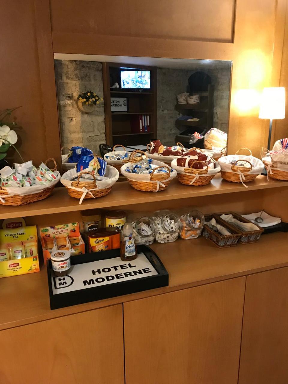 Saint-Maur-des-Fossés Hotel Moderne מראה חיצוני תמונה