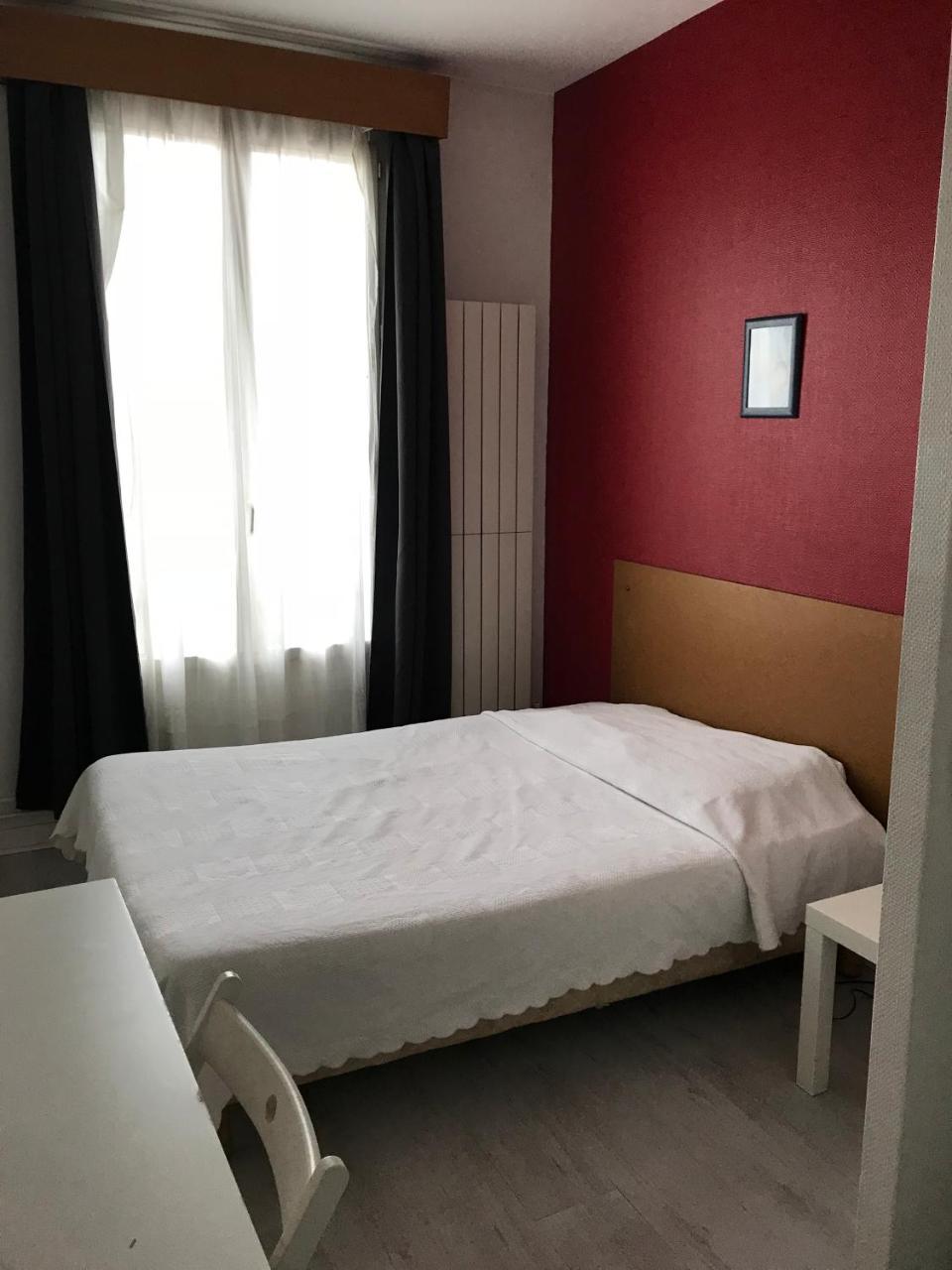 Saint-Maur-des-Fossés Hotel Moderne מראה חיצוני תמונה