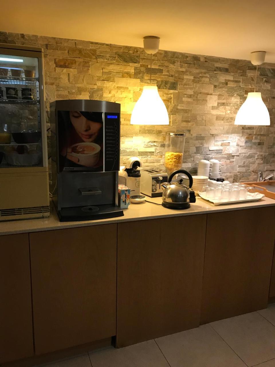 Saint-Maur-des-Fossés Hotel Moderne מראה חיצוני תמונה