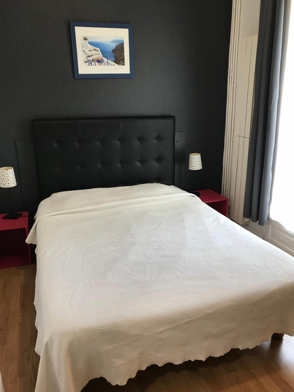 Saint-Maur-des-Fossés Hotel Moderne מראה חיצוני תמונה