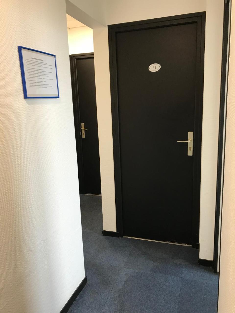 Saint-Maur-des-Fossés Hotel Moderne מראה חיצוני תמונה
